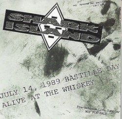 Alive at the Whiskey