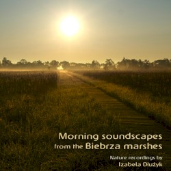 Morning Soundscapes From the Biebrza Marshes