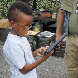 i used to just cry about it