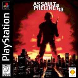 Assault on Precinct 13