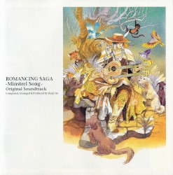 Romancing SaGa –Minstrel Song– Original Soundtrack