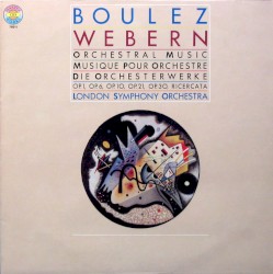 Orchestral Music: op. 1 / op. 6 / op. 10 / op. 21 / op. 30 / Ricercata