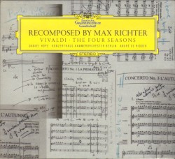 Recomposed by Max Richter: Vivaldi – The Four Seasons