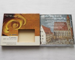 Cantates BWV 49, 115 & 180