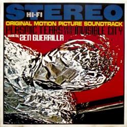 Plasmic Tears and the Invisible City