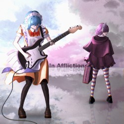 In affliction (Yakui The Maid cover)