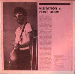 Visitation at Fort Horn
