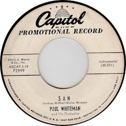 San / Wang Wang Blues