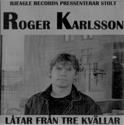 Låtar från tre kvällar