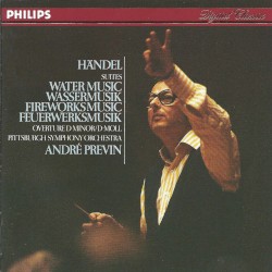 Wassermusik / Feuerwerksmusik