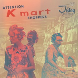 Attention Kmart Choppers