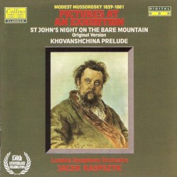 Pictures at an Exhibition