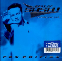 Best Of Sash! / Encore Une Fois (Fan Edition)