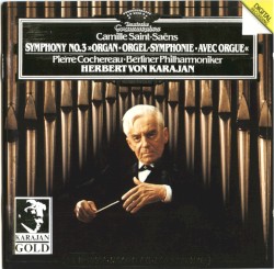 Symphonie no. 3 "Organ"