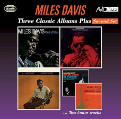 Three Classic Albums Plus (Second Set)