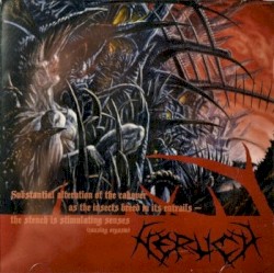 Substantial Alteration of the Cadaver as the Insects Breed in Its Entrails - The Stench Is Stimulating Senses (Causing Orgasm)