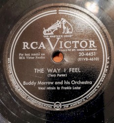 The Way I Feel / That Old Black Magic