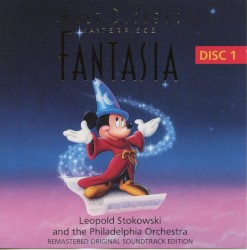 Walt Disney’s Fantasia