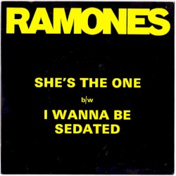 She's the One / I Wanna Be Sedated
