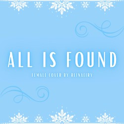 All Is Found