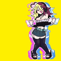 i’m just tryna dance.