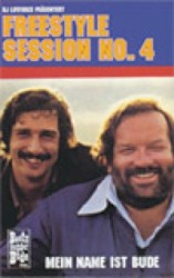 Freestyle Session No. 4 - Mein Name Ist Bude