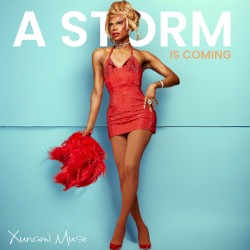 A STORM IS COMING