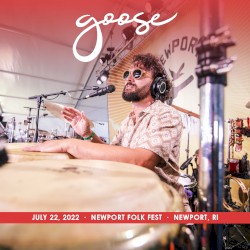 2022-07-22: Newport Folk Fest, Newport, RI