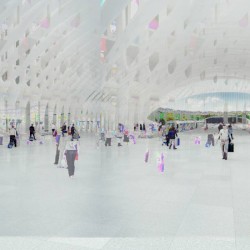 空港のための音楽 MUSIC FOR AIRPORTS