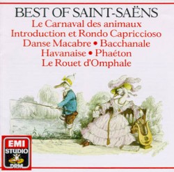 Best of Saint-Saëns
