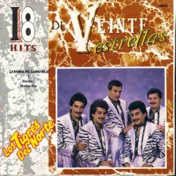 18 hits de 20 estrellas