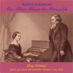 Die blaue Blume der Romantik