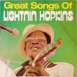 Great Songs of Lightnin Hopkins
