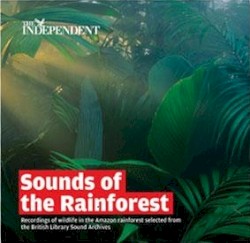 Sounds of the Rainforest