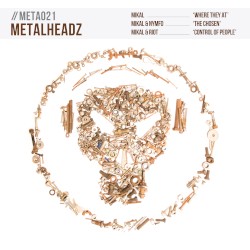 Where They At / The Chosen / Control of People