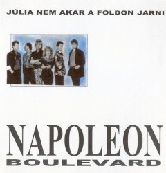 Júlia nem akar a földön járni