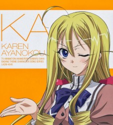 TVアニメ『あかね色に染まる坂』エンディングテーマ キャラクターソングシリーズ