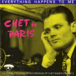 Chet in Paris, Volume 2