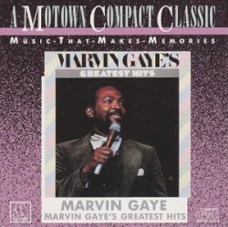 Marvin Gaye’s Greatest Hits