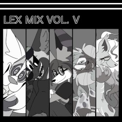 Lex Mix Vol. V – The Fifth One