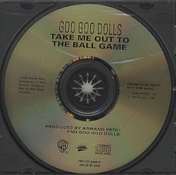 Take Me Out to the Ball Game