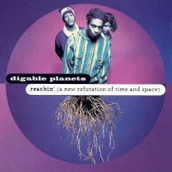 Reachin’ (A New Refutation of Time and Space)