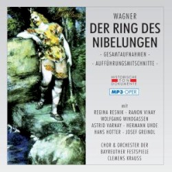 Der Ring des Nibelungen