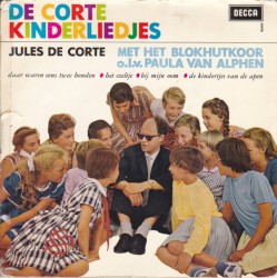 De Corte kinderliedjes