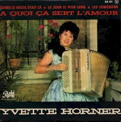 À quoi ça sert l'amour