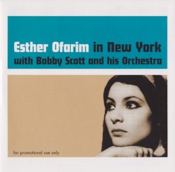 In New York with Bobby Scott and his Orchestra