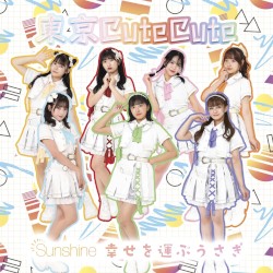 Sunshine / 幸せを運ぶうさぎ