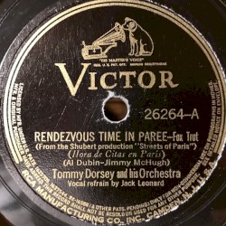 Rendezvous Time in Paree / Is It Possible?