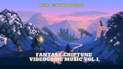 Fantasy Chiptune Videogame Music Vol. 1