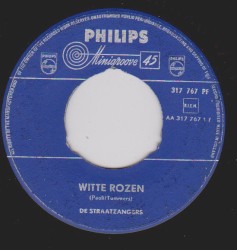 Witte rozen / Vier lange jaren